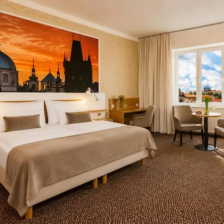 Metropolitan Old Town Hotel - Czech Leading Hotels-3