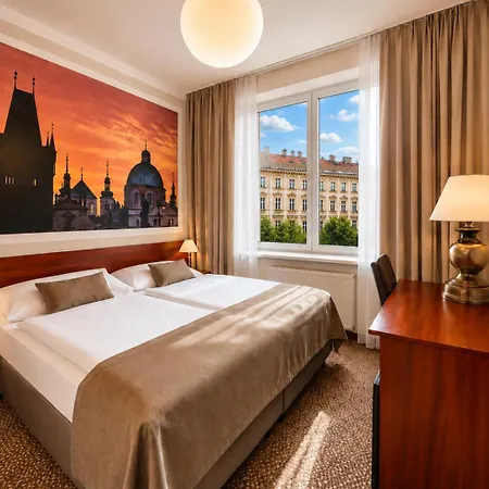 Metropolitan Old Town Hotel - Czech Leading Hotels-2