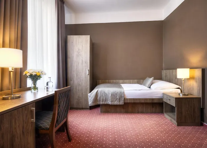 Hotel Harmony Prag