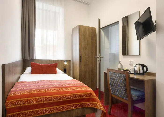 Hotel Harmony Prag